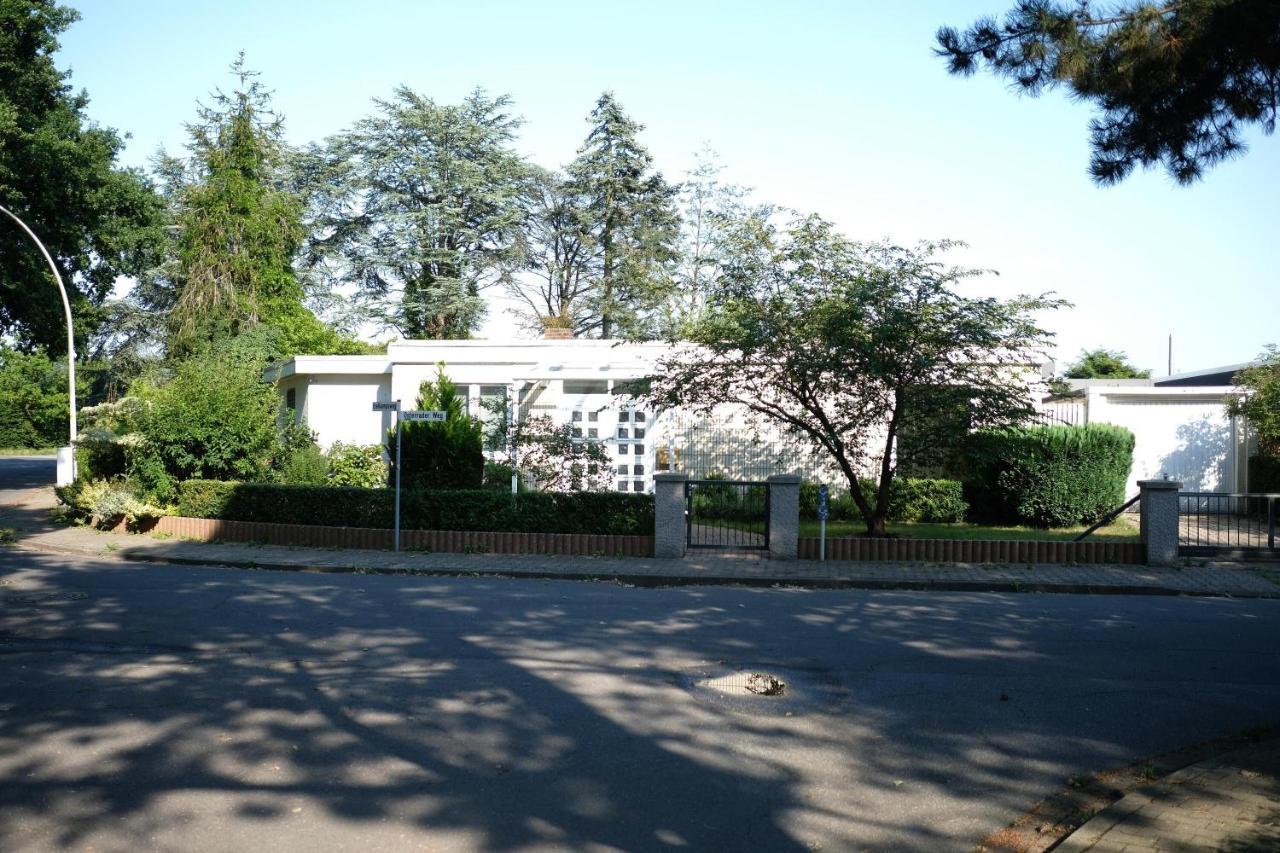 Ruhiges Haus Mit Privatem Garten Halstenbek Luaran gambar