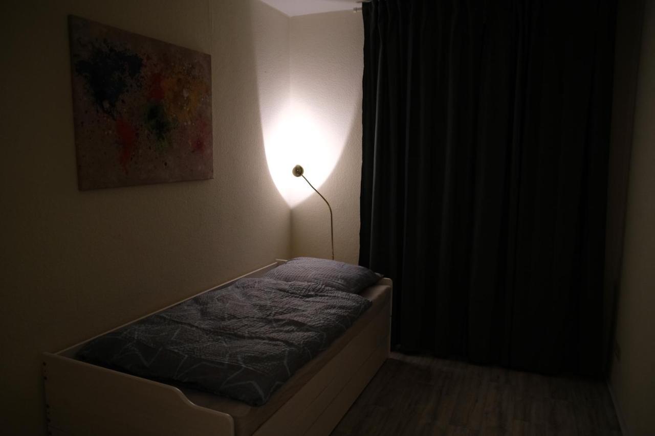 Ruhiges Haus Mit Privatem Garten Halstenbek Luaran gambar