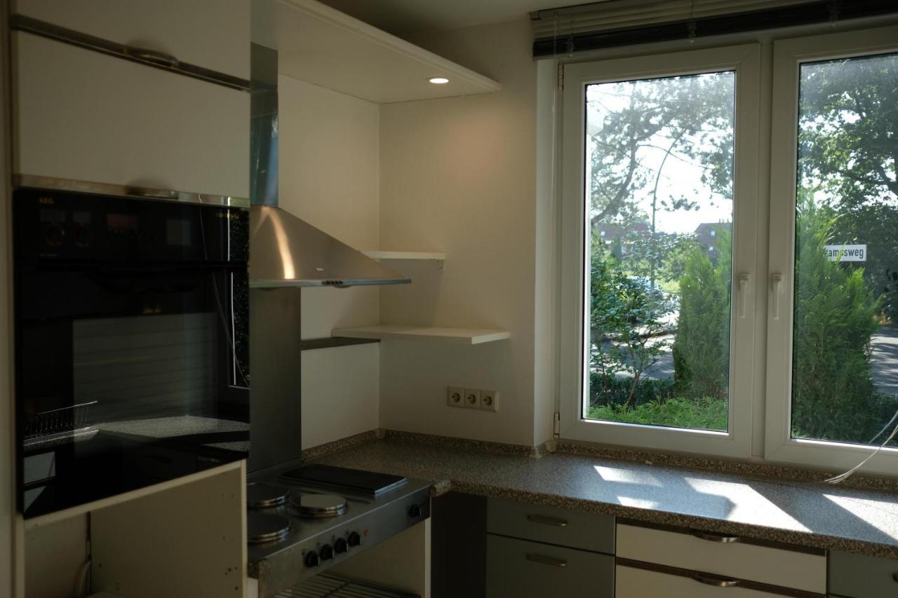 Ruhiges Haus Mit Privatem Garten Halstenbek Luaran gambar